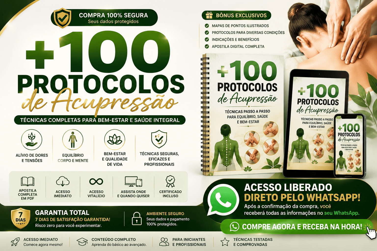 120 Pontos de Ventosaterapia